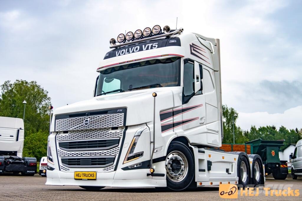 Truck Volvo TORPEDO VT-5