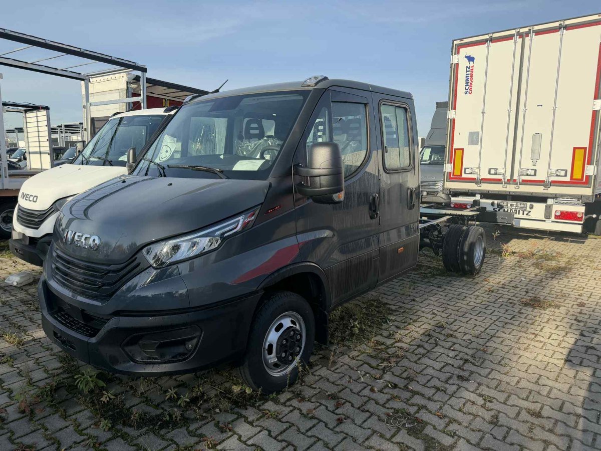 Iveco 35C15D D E4
