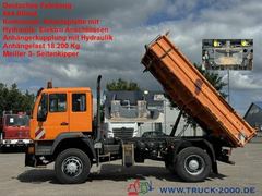 MAN 18.D20 4X2 LL