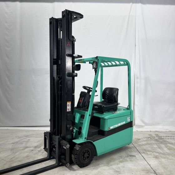 Elektrostapler Mitsubishi FB16KT