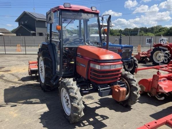 Tractor Yanmar US46