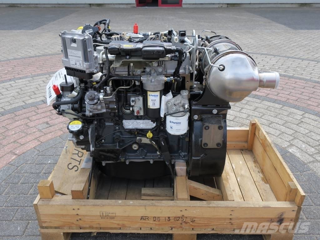 Diesel engine Perkins 3660/2200