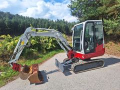 Torpedo TB 1841 backhoe
