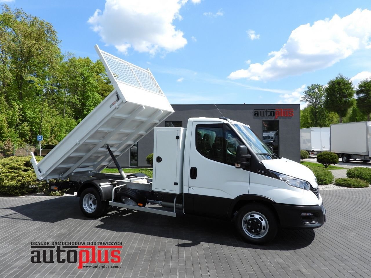 Truck Iveco 65C17D/P