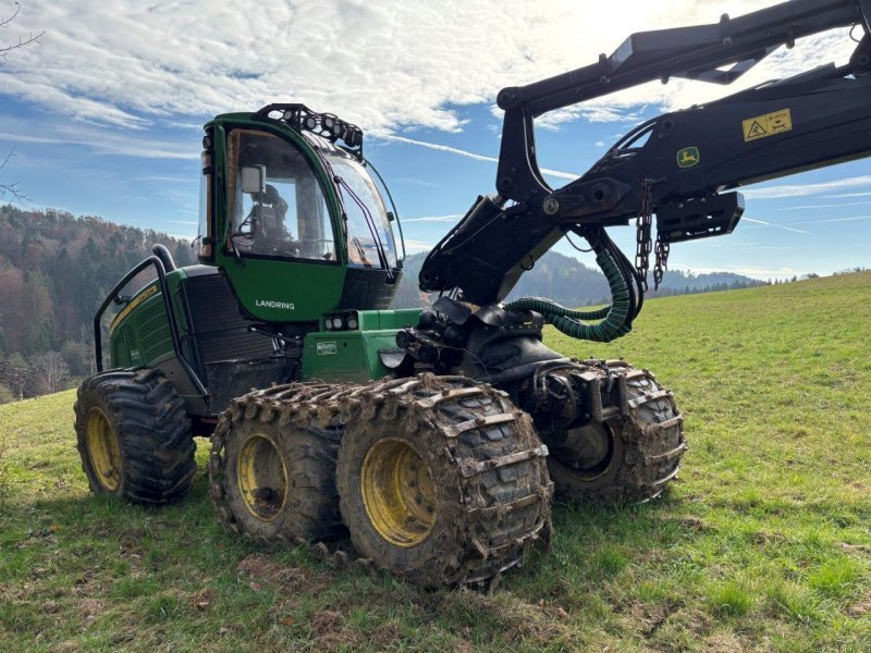 Harvesters John Deere 1170E IT4