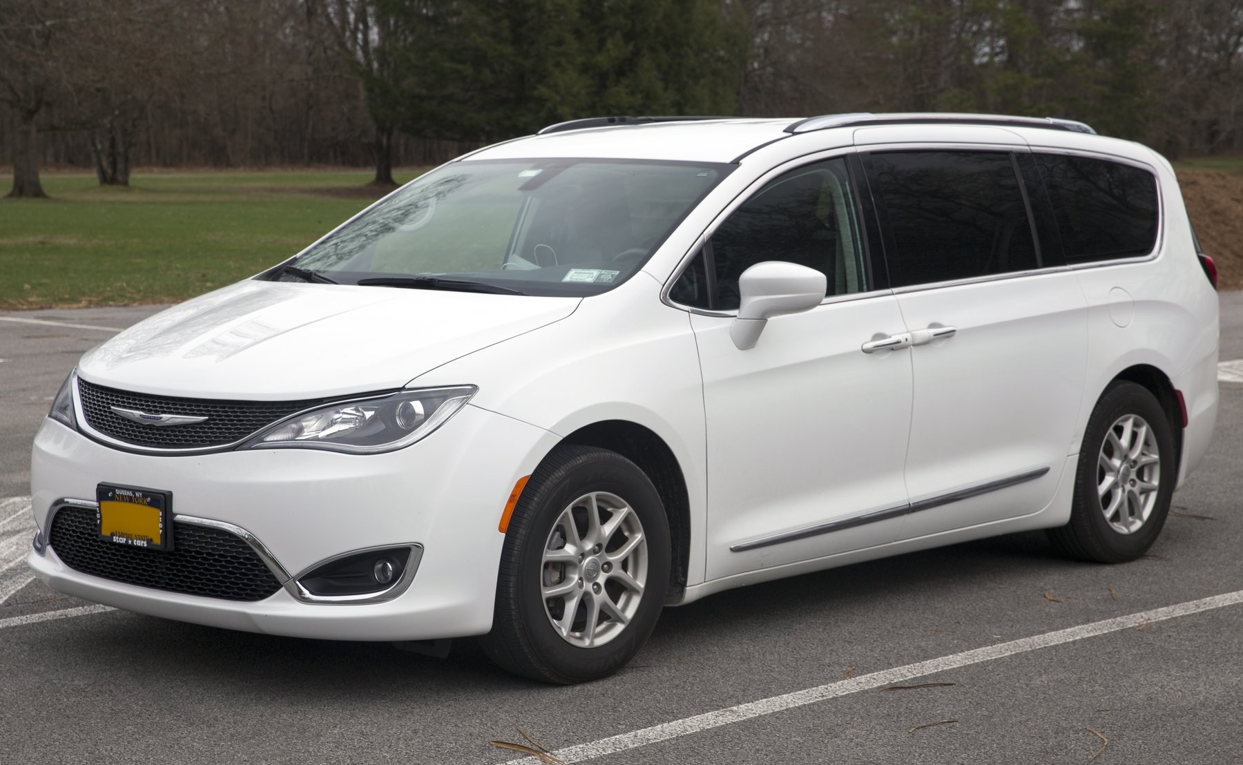 Chrysler PACIFICA