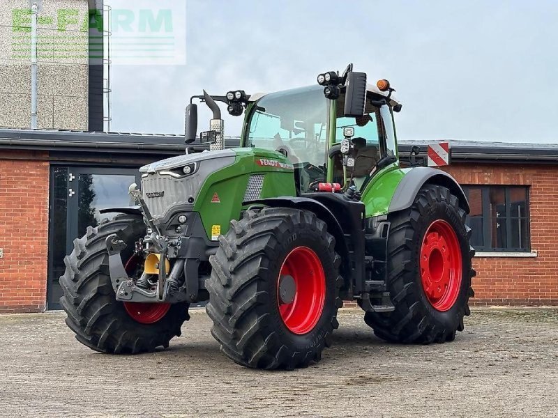 Tractor Fendt 728 VARIO GEN7.1