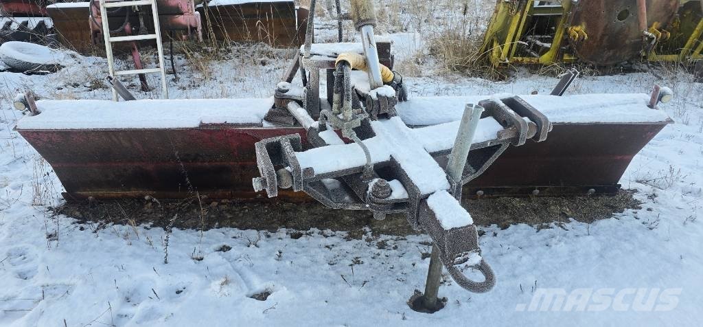 Light trailers up to 750 kg Omavalmiste 190X462/280-65