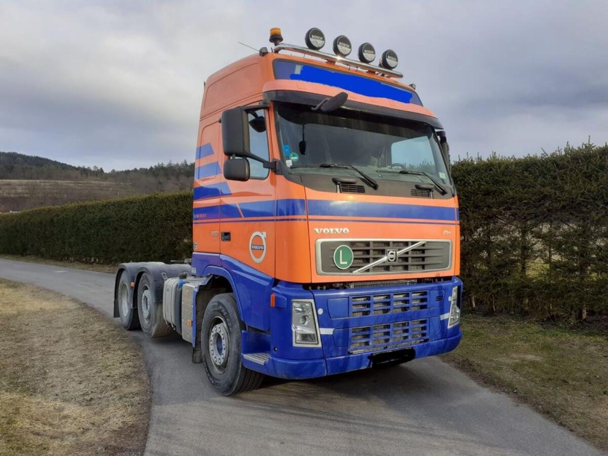 Volvo D13-FH84RB