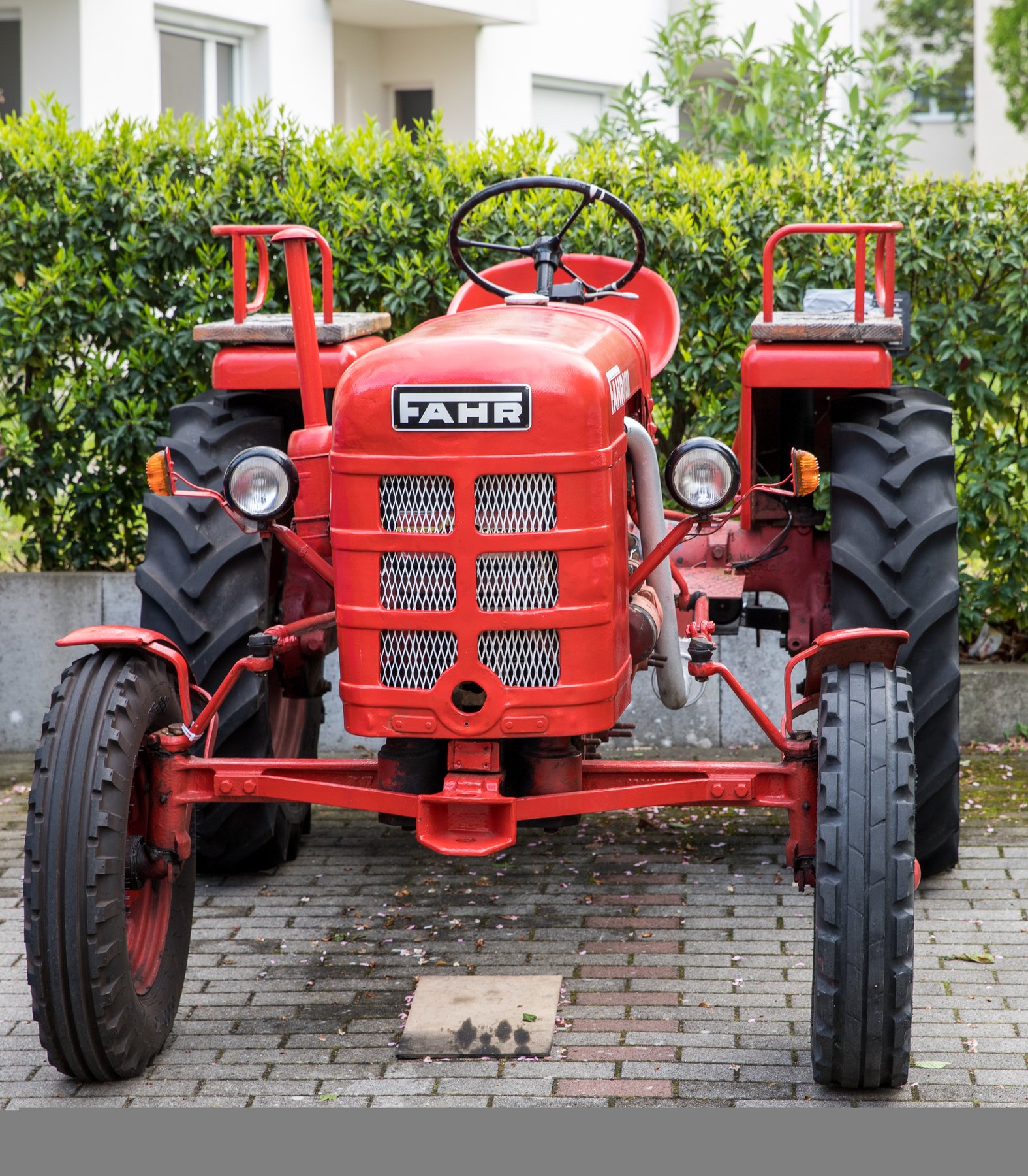 Traktor Fahr D 130 A