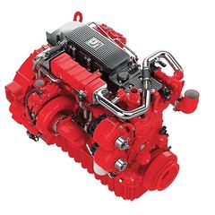 Cummins B6.7 260 EV