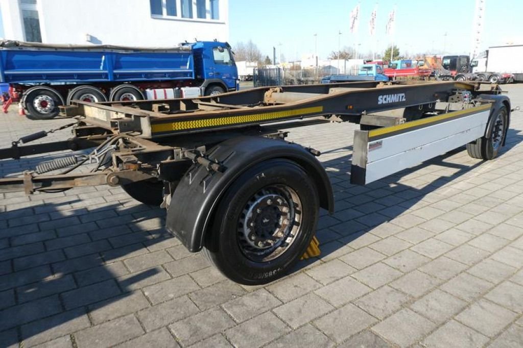 Trailer Schmitz Gotha ACF20