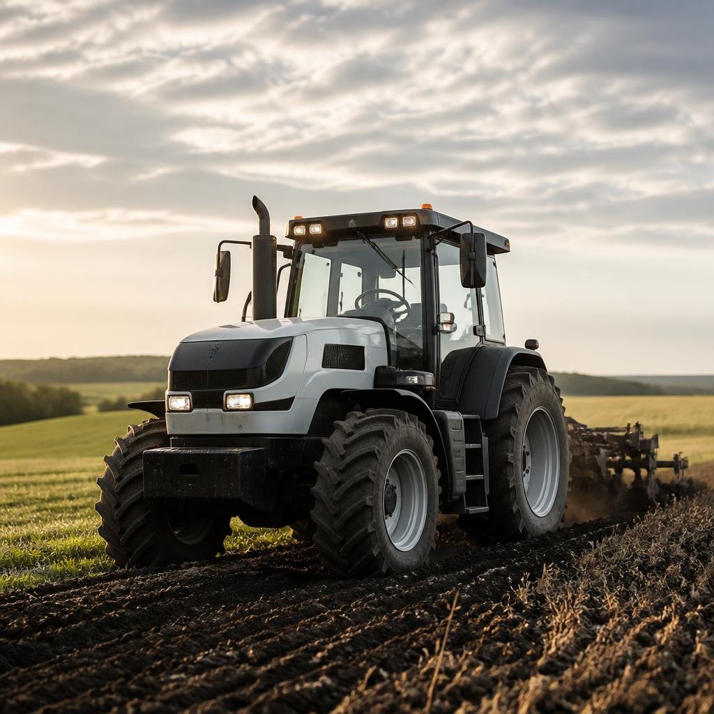 Traktor Yanmar FX 175D