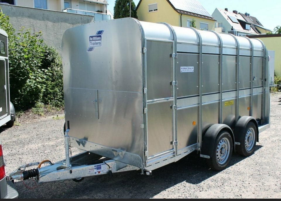 Trailer Ifor Williaiams TA 510G
