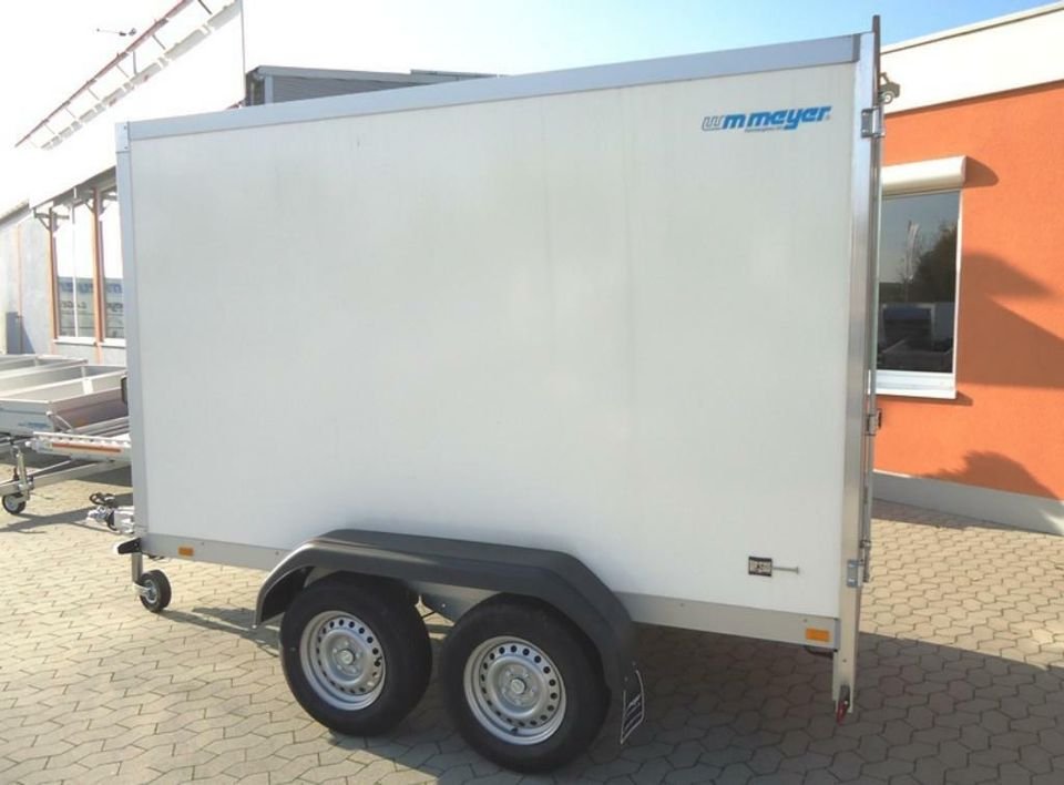 Trailer Wm Meyer AZKS 2030/151