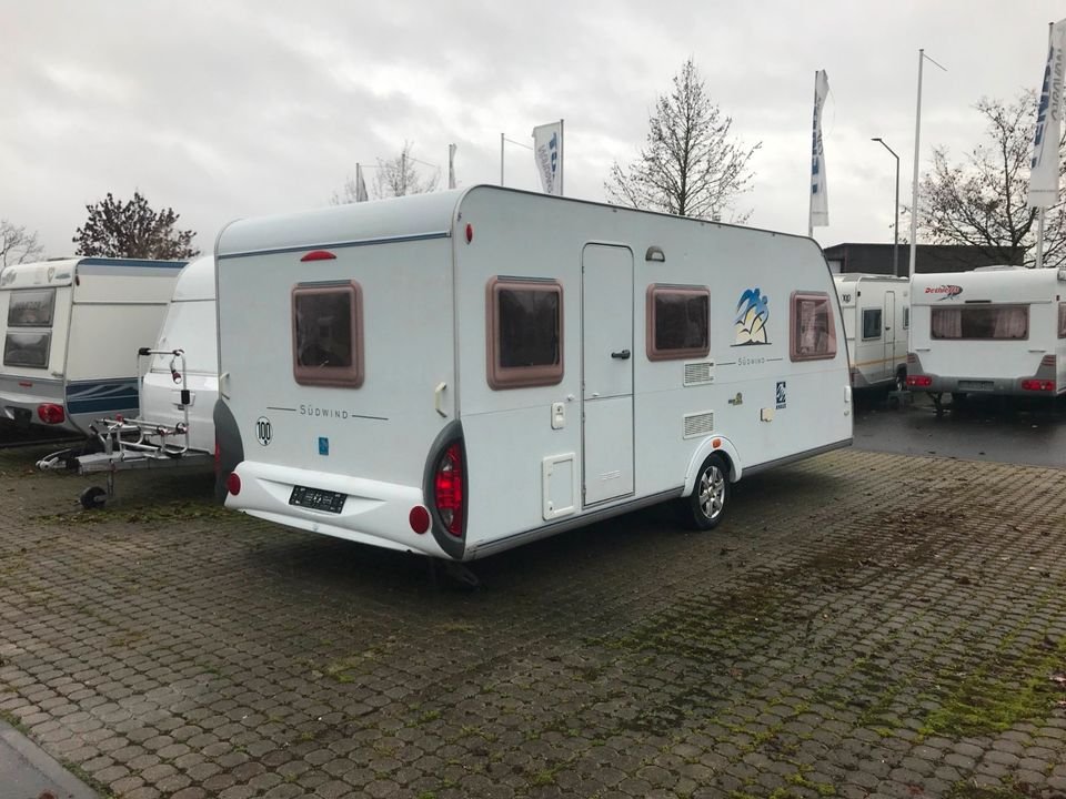 Car trailers up to 3.5 t Knaus Südwind 550 UF