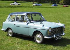 Austin A-40