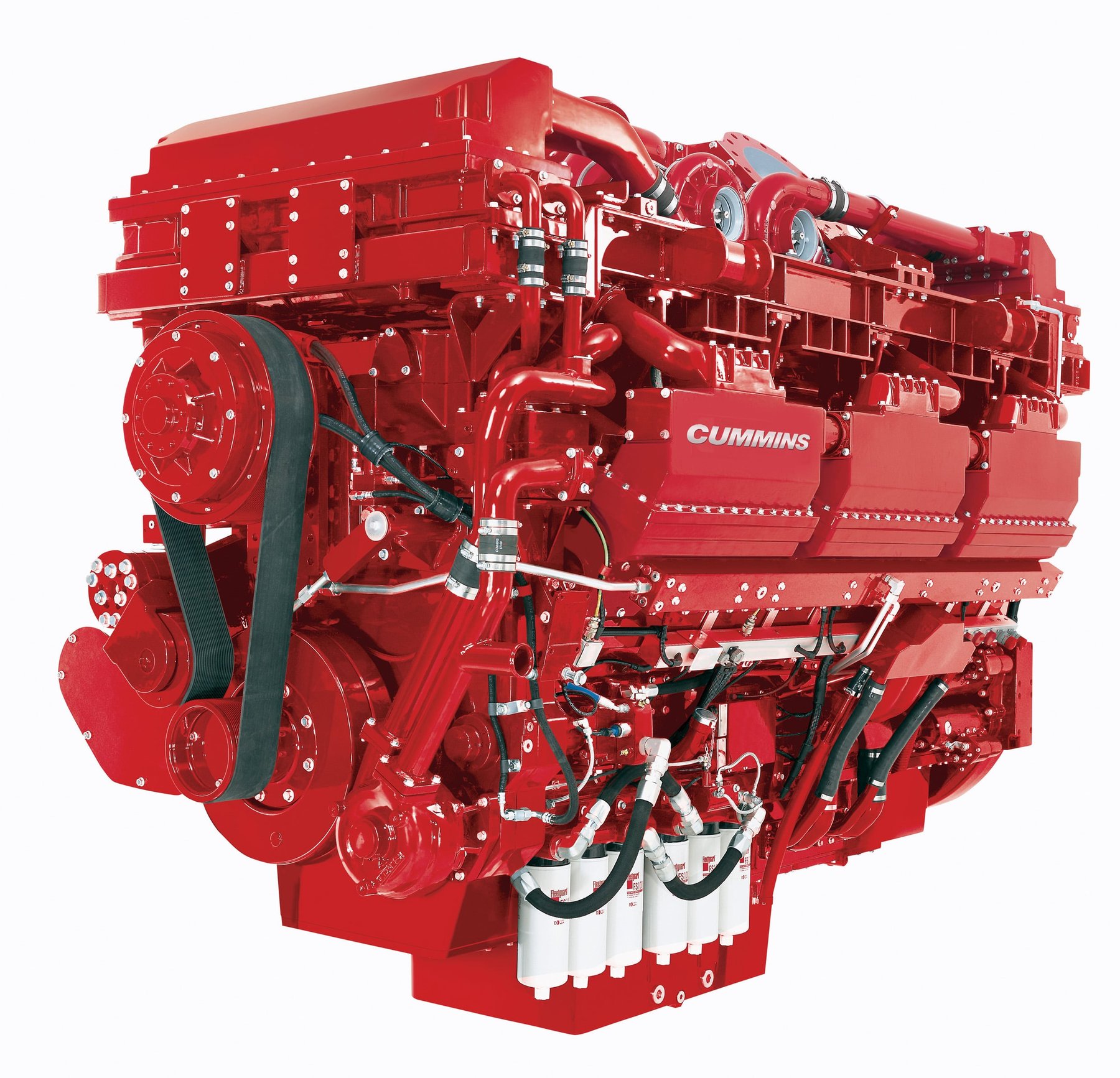 Diesel engine Cummins QSK78-G10