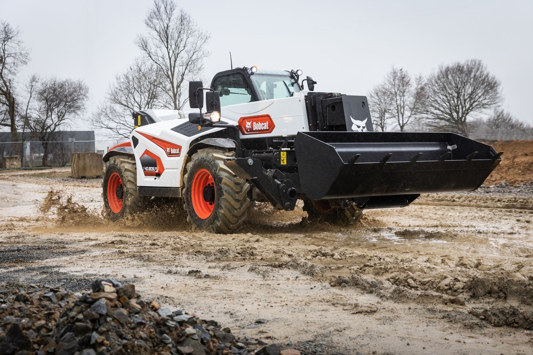 Bobcat V 638