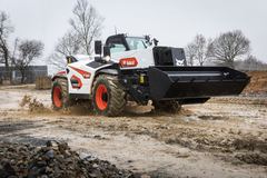 Bobcat V 638