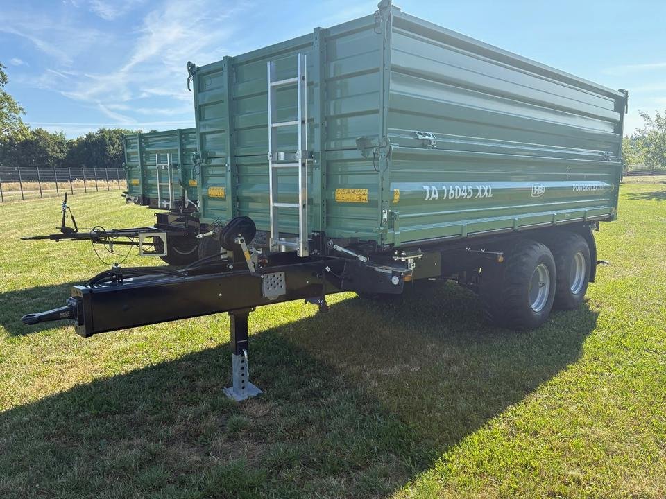 Trailer Buerstner C16-1130