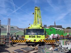 Liebherr LTM 1080/1