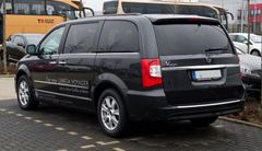 Lancia VOYAGER VAN