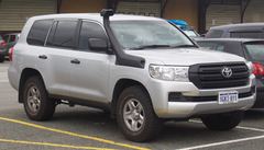 Toyota LAND CRUISER G-HJ60LG-MW-4X4/2730