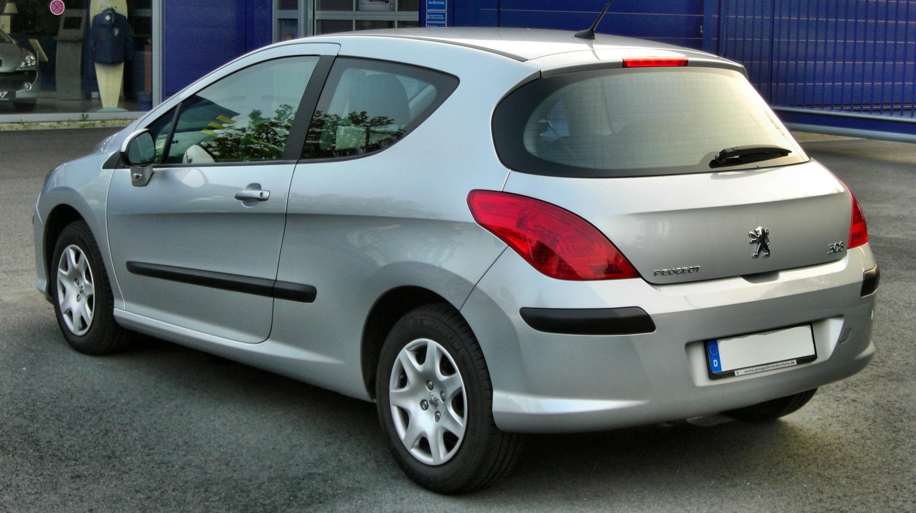 Peugeot 320M 2.5D DUB.CABC