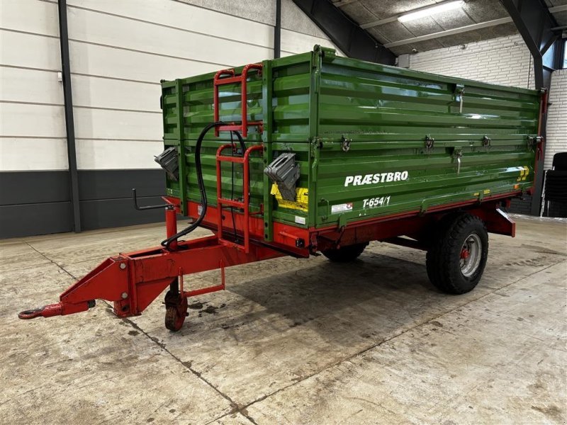 Trailer Bramber SRG2/175