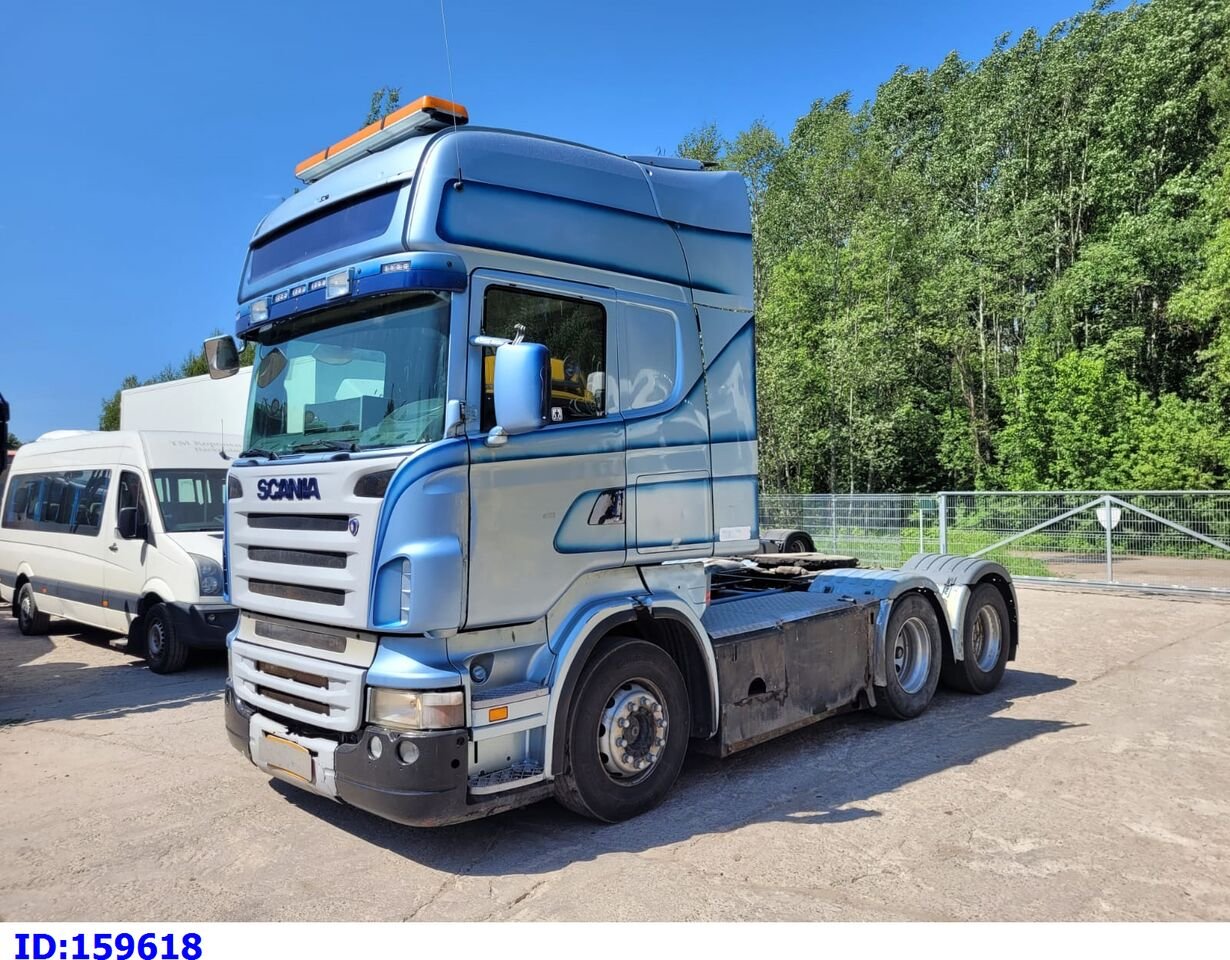 Truck Scania R620LA4X2MNA