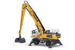 Liebherr LH 110 M High Rise Port Litronic