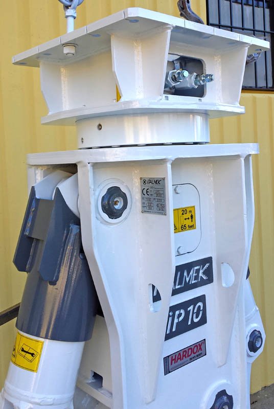 Shears & pulverisers ITALMEK IP10