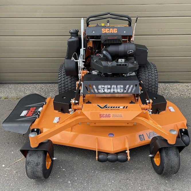 Aufsitzmäher Scag Power Equipment V-Ride XL
