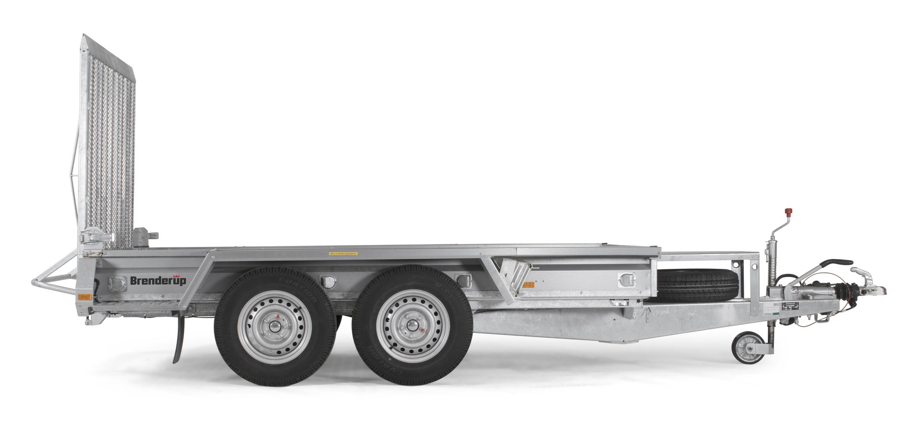 PKW-Anhänger bis 3,5 t Brenderup 2.5M-1000SA