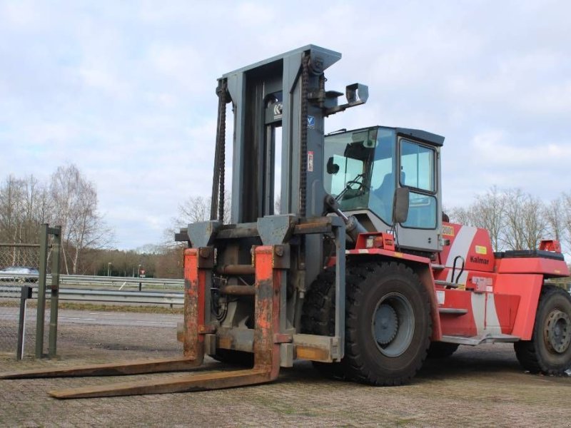 Gabelstapler Kalmar DCD 370-12