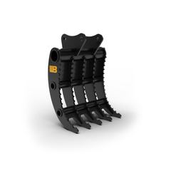 Werk-Brau Grapple Rake