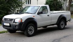 Nissan 40ZFLGD21SFQ-PICK UP/2950