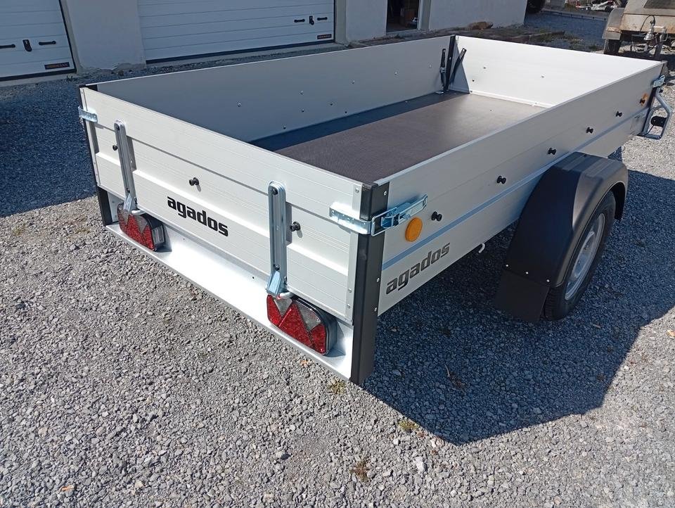 Trailer Teijo PPB-2L-125