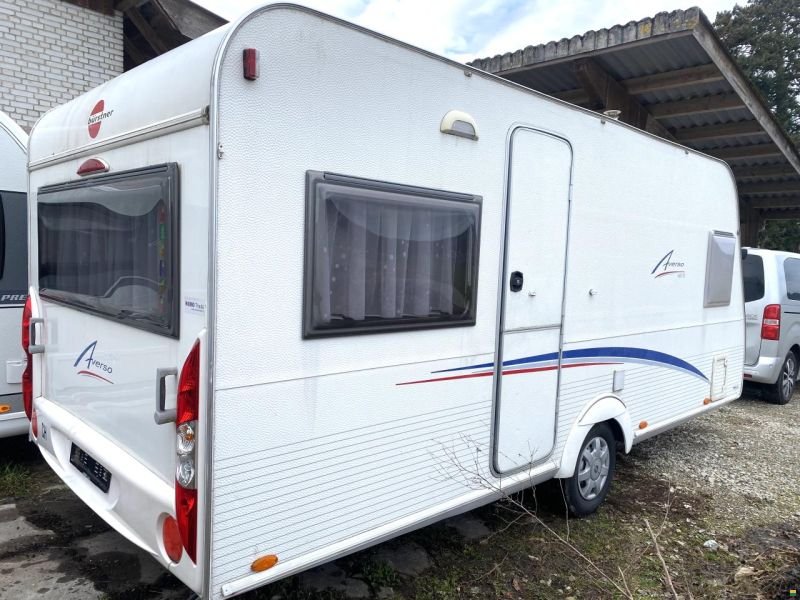 Anhänger Buerstner 460 TS AVERSO
