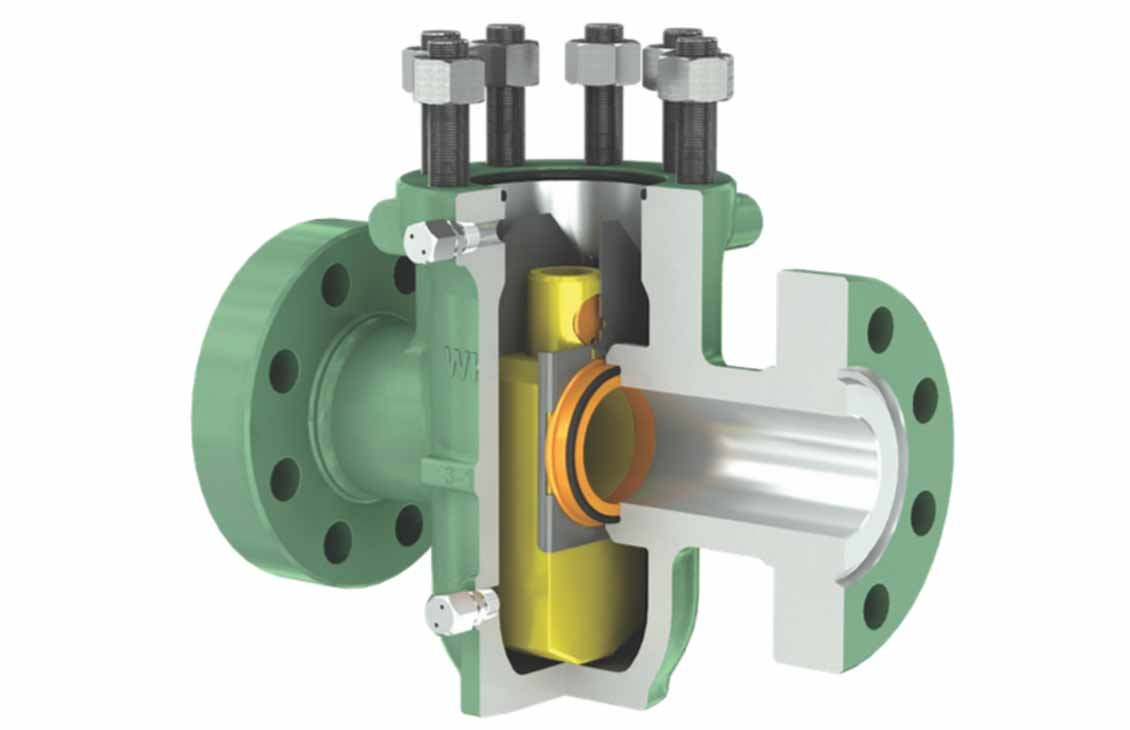 Technika wydobywcza SLB Gate valves