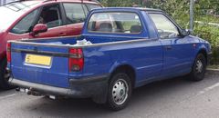 Škoda FELICIA PICK UP LX 1.3