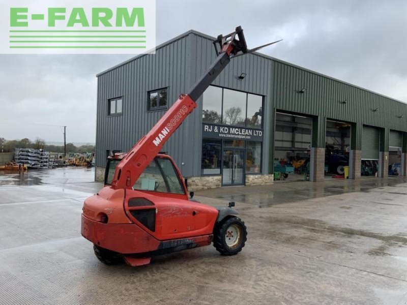 Manitou SLT 415