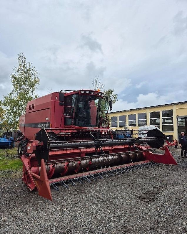 Harvester Case IH CF 80