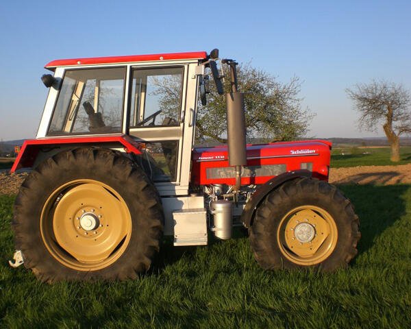 Traktor Schlüter 1150/1150V