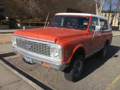 Chevrolet K10