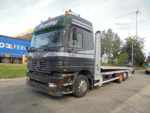 Mercedes Benz Actros 2535 LS 6x2