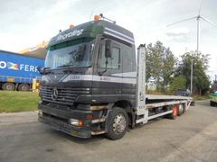Mercedes Benz Actros 2535 LS 6x2