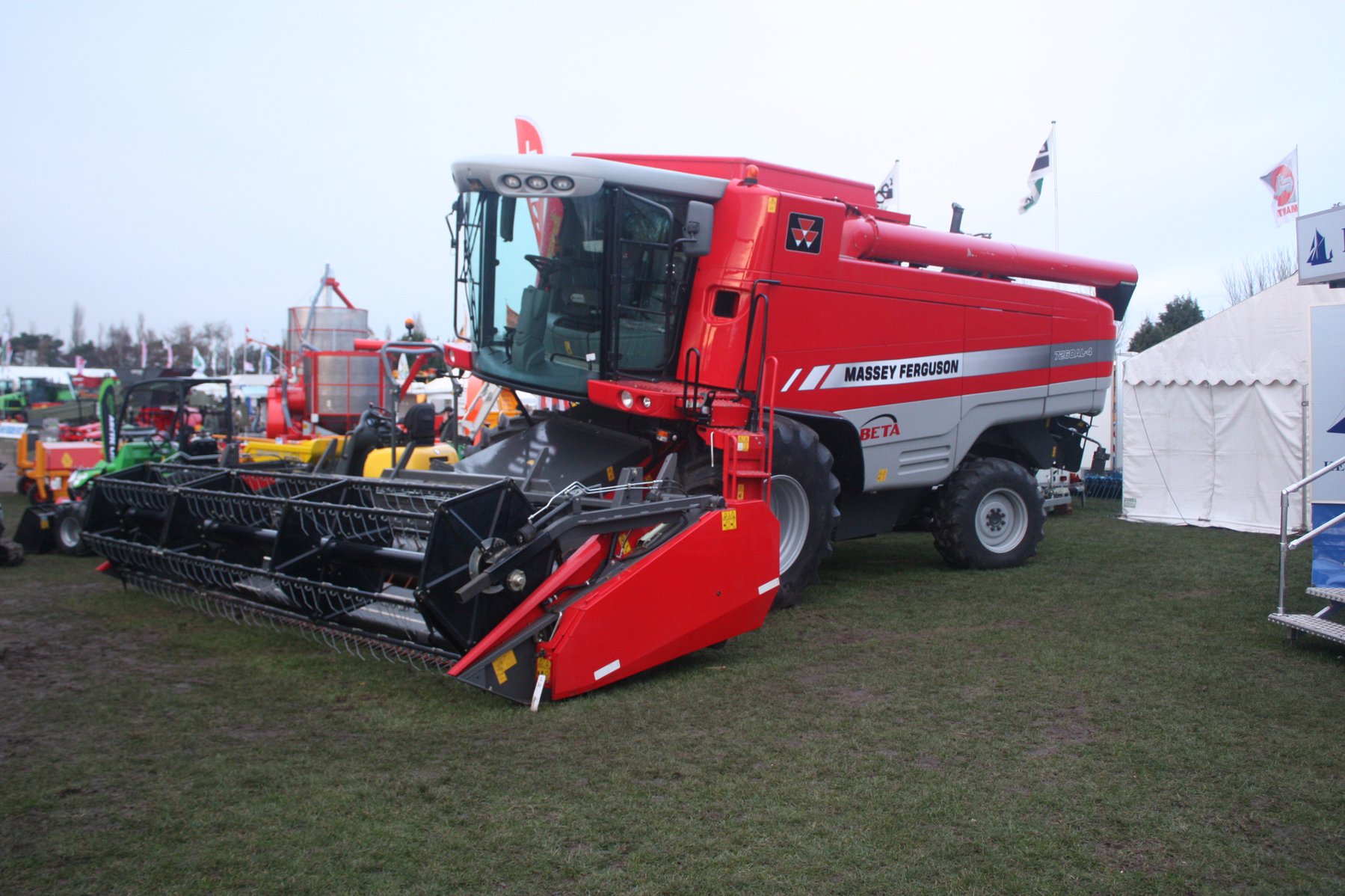 Massey Ferguson BETA 7260 AL
