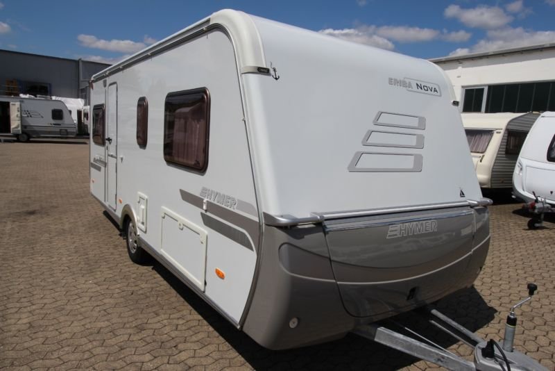 Anhänger ERIBA HSP 530